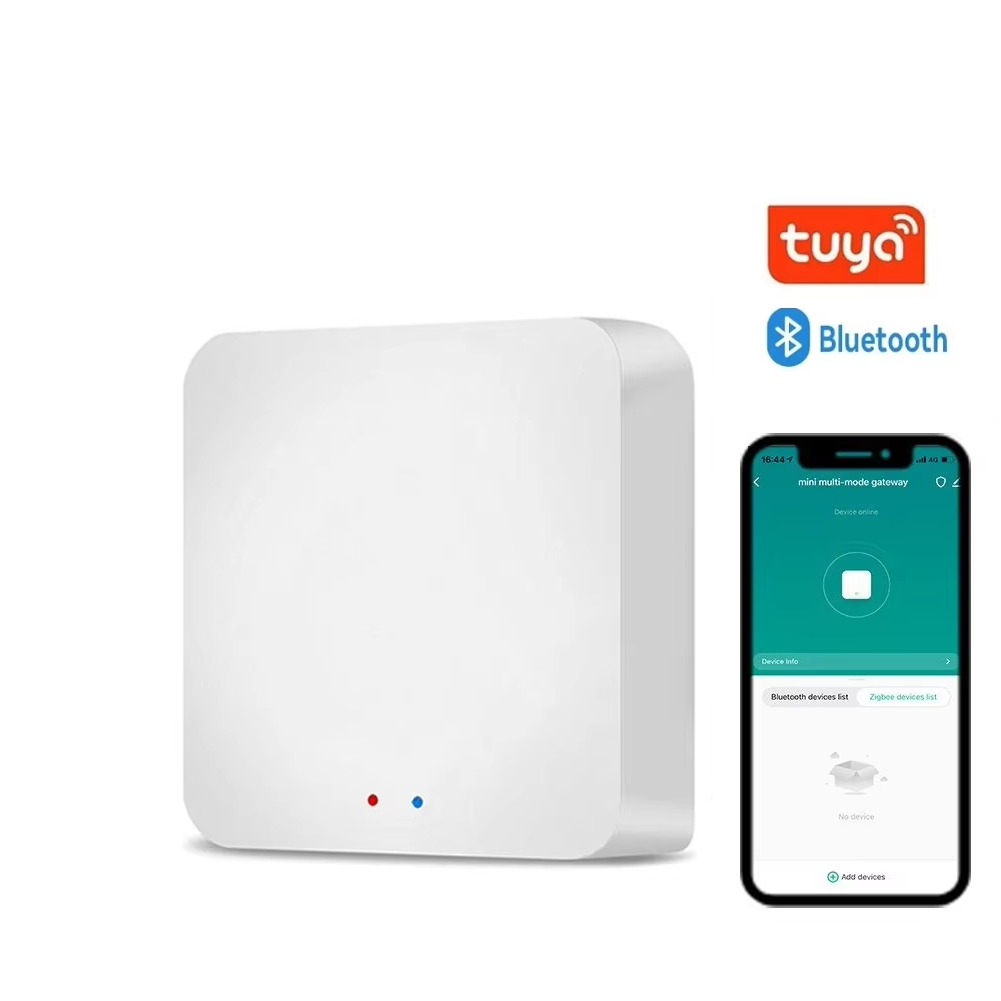 Smart Home Control Panel - جهاز بوابة التحكم الذكي من تويا