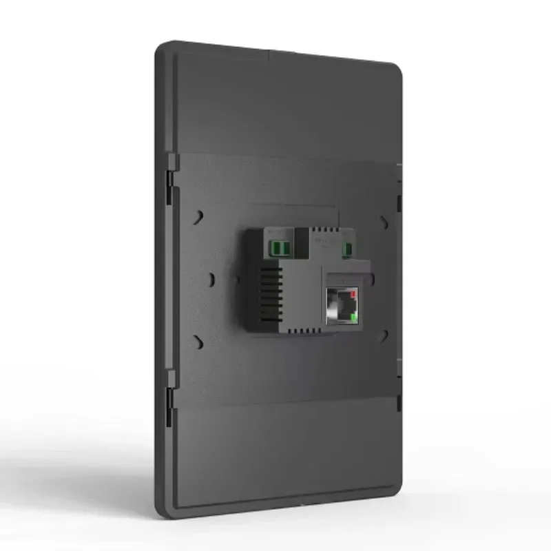 Smart Home Control Panel - جهاز لوحي ذكي للتحكم بالمنزل مقاس