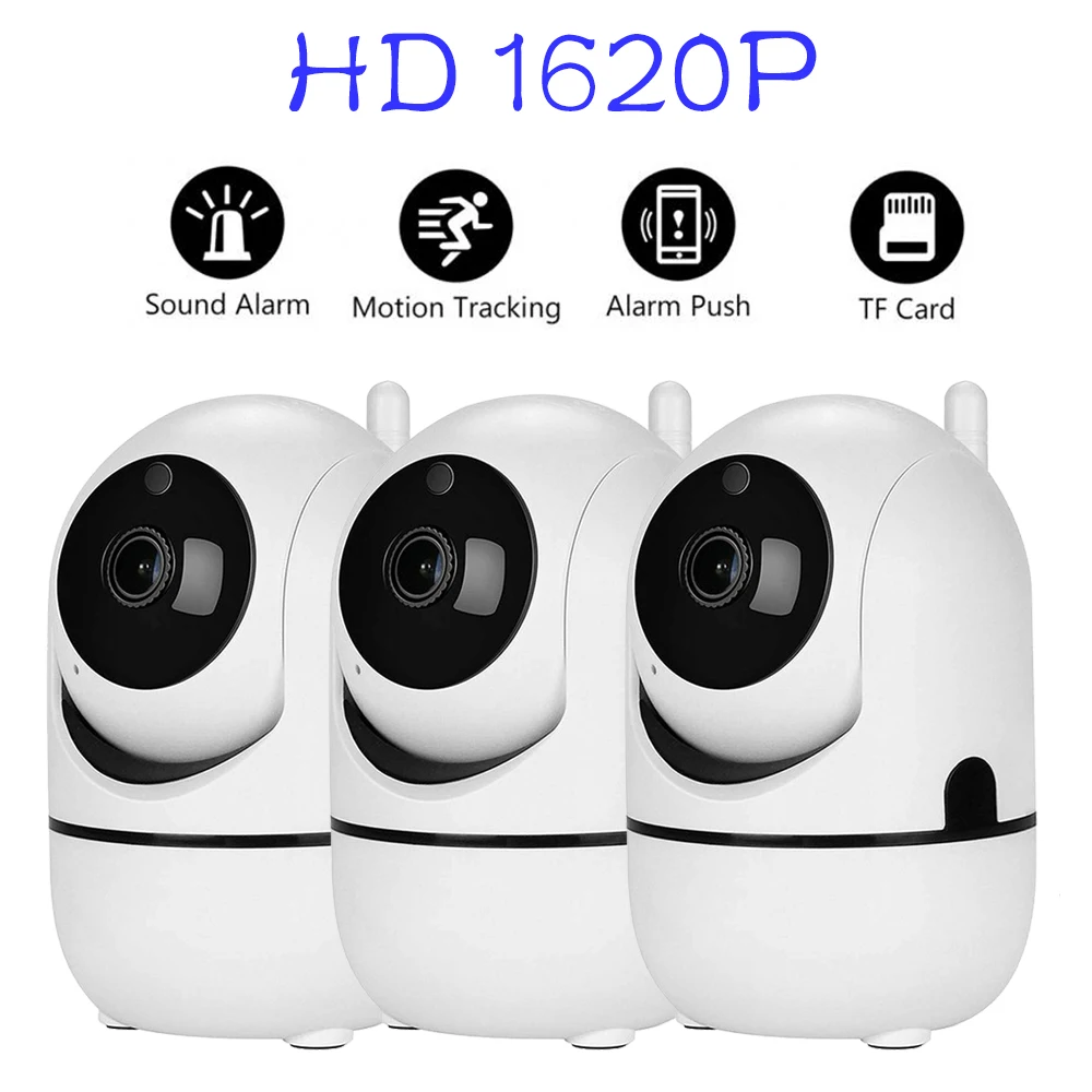 Smart Home Plus - كاميرا IP واي فاي 1620P YCC365
