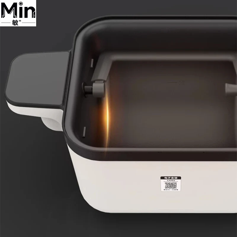 Smart Home Bone - روبوت قلي وتقليب آلي بالكامل متعدد