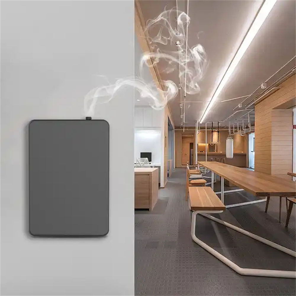 Smart Home Utilities - جهاز نشر العطور الذكي يغطي مساحة