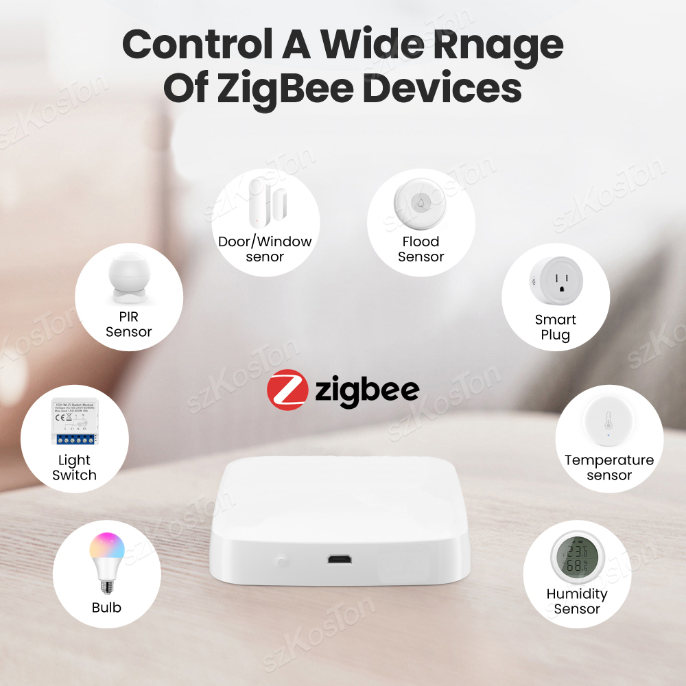 Tuya Smart Life بوابة متعددة ا - مراجعة Smart Home Control Panel وسعره