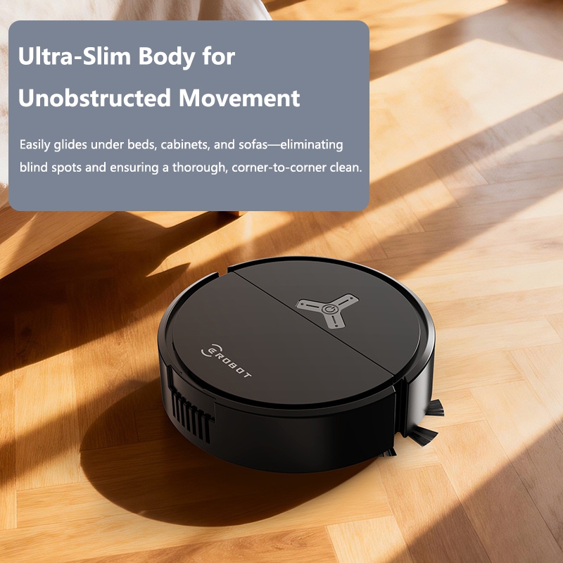 مكنسة كهربائية روبوتية ذكية 3  - مراجعة Smart Home Utilities وسعره