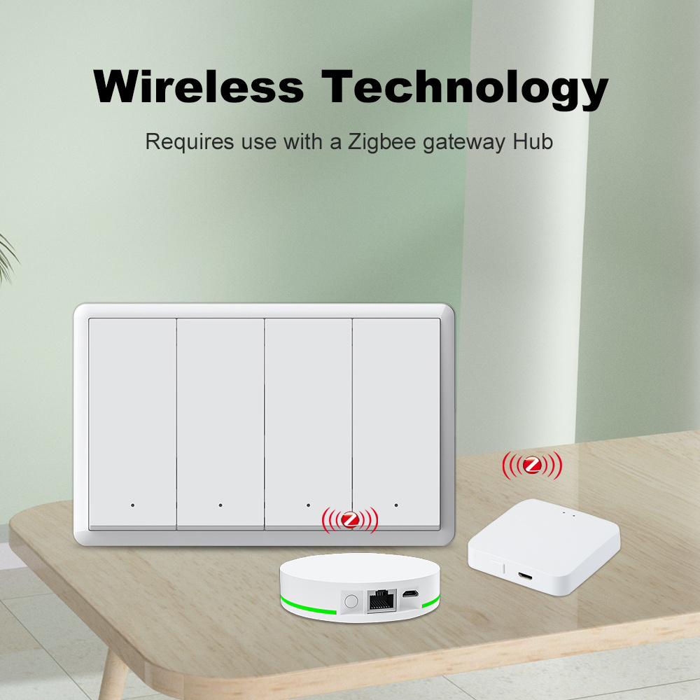 مفتاح إضاءة ذكي من مانهوت يعمل - مراجعة Smart Home Internet وسعره