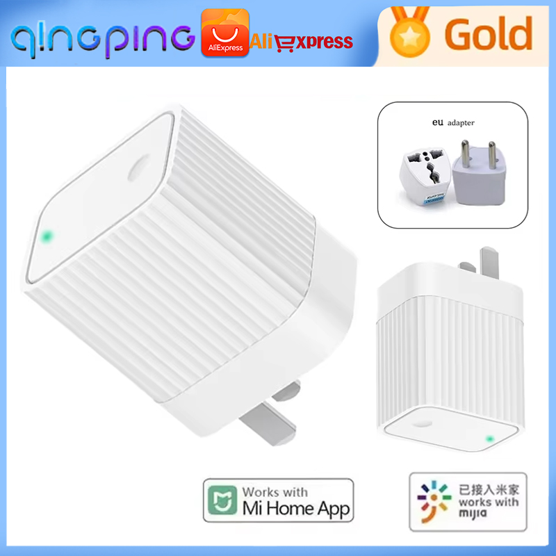 Qingping بلوتوث بوابة Hub BT 4 - مراجعة Smart Home Xiaomi Hub وسعره