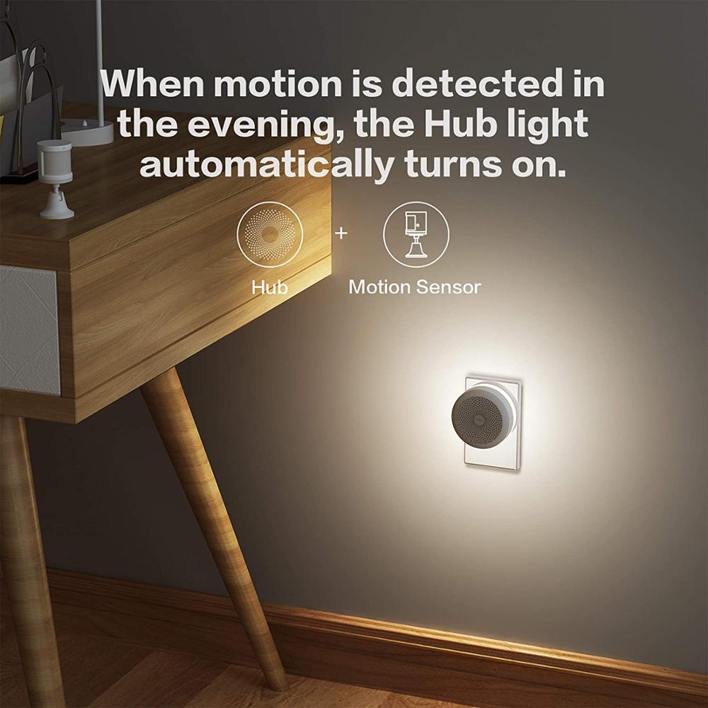 Aqara Gateway M1S Hub ZigBee ل - مراجعة Smart Home Xiaomi Hub وسعره