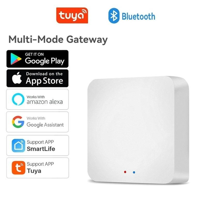 جهاز بوابة التحكم الذكي من توي - مراجعة Smart Home Control Panel وسعره
