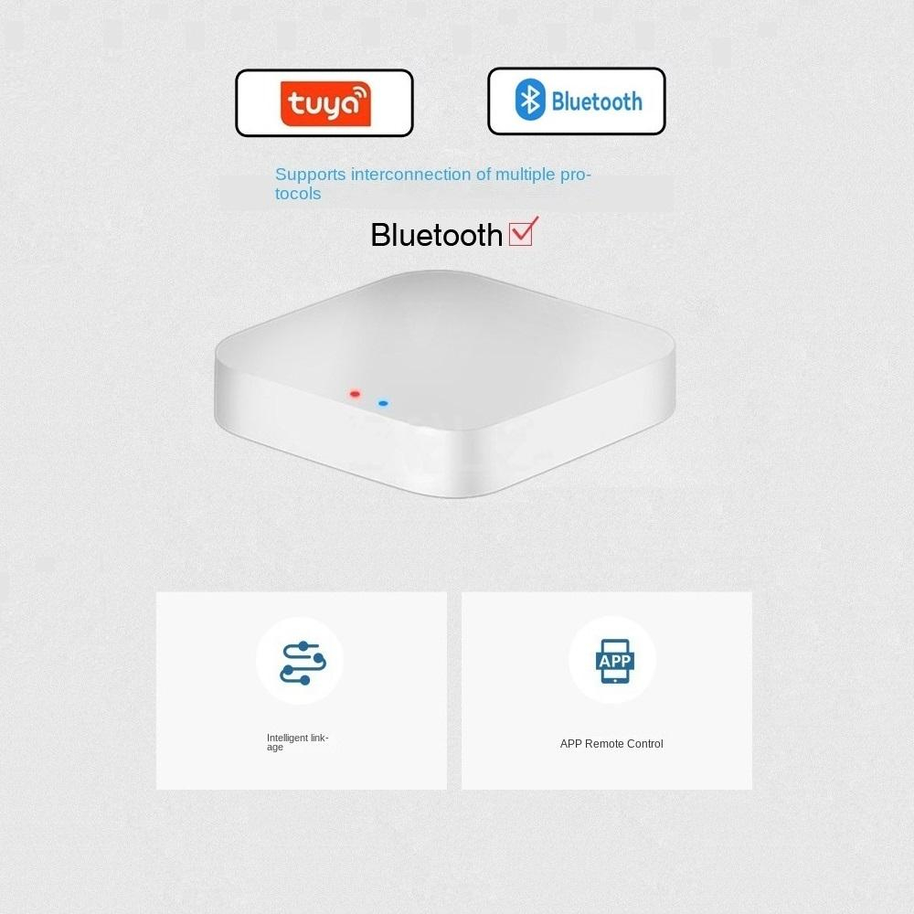 جهاز بوابة التحكم الذكي من توي - مراجعة Smart Home Control Panel وسعره