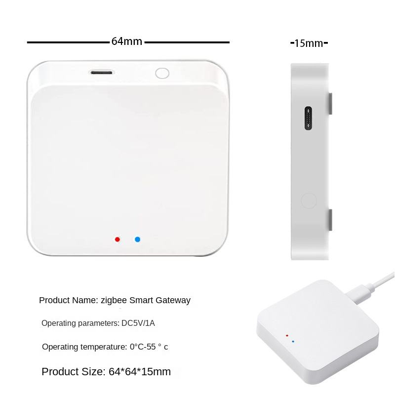 جهاز بوابة التحكم الذكي من توي - مراجعة Smart Home Control Panel وسعره