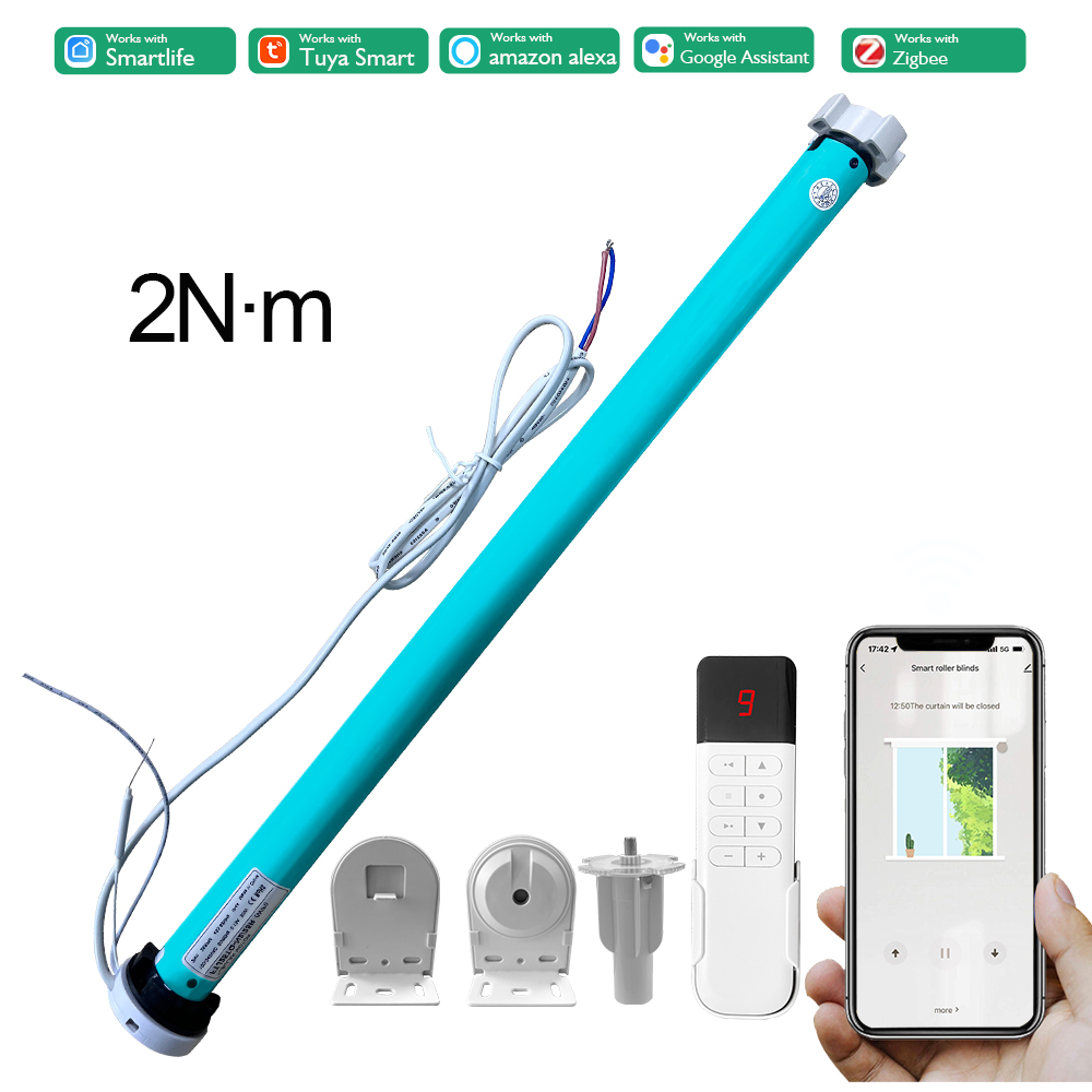 2N AC100-240V تويا زيجبي الذكي - مراجعة Smart Home Youtube وسعره