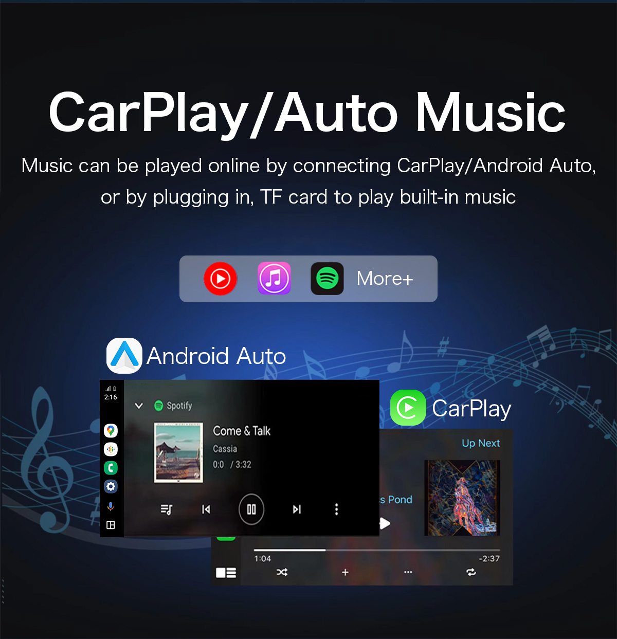 صندوق تلفاز للسيارة يعمل بنظام - مراجعة Smart Home Youtube وسعره
