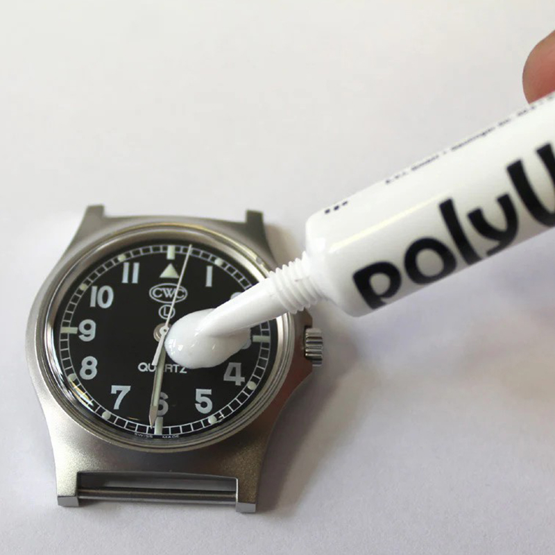 PolyWatch البلاستيك البولندية  - مراجعة Smart Home Utilities وسعره