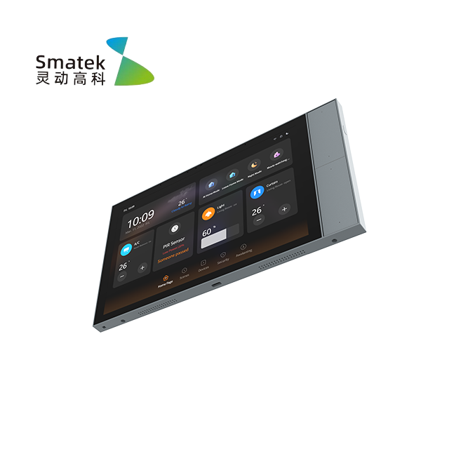 عرض المصنع الجديد لعام 2026: م - مراجعة Smart Home Panel وسعره