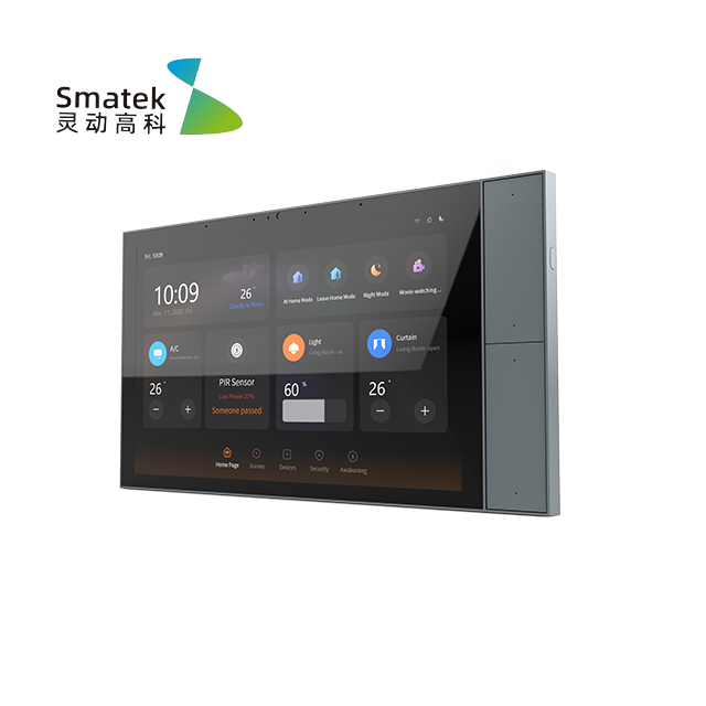 عرض المصنع الجديد لعام 2026: م - مراجعة Smart Home Panel وسعره