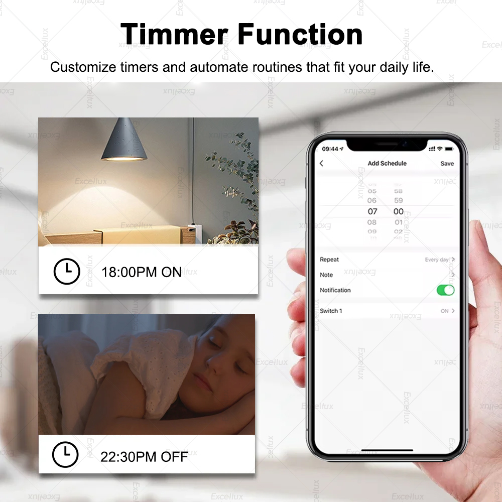 وحدة تحكم ذكية صغيرة بتقنية Zi - مراجعة Smart Home Villa وسعره