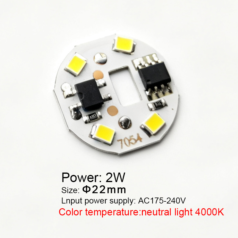5 قطع من رقائق مصابيح LED COB  - مراجعة Smart Home Youtube وسعره