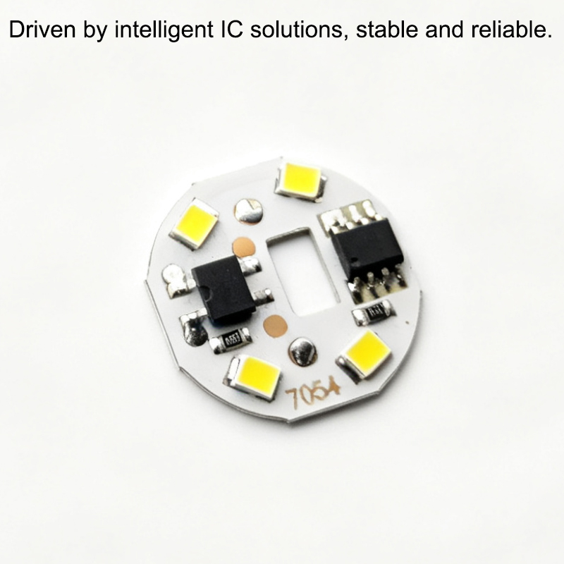 5 قطع من رقائق مصابيح LED COB  - مراجعة Smart Home Youtube وسعره