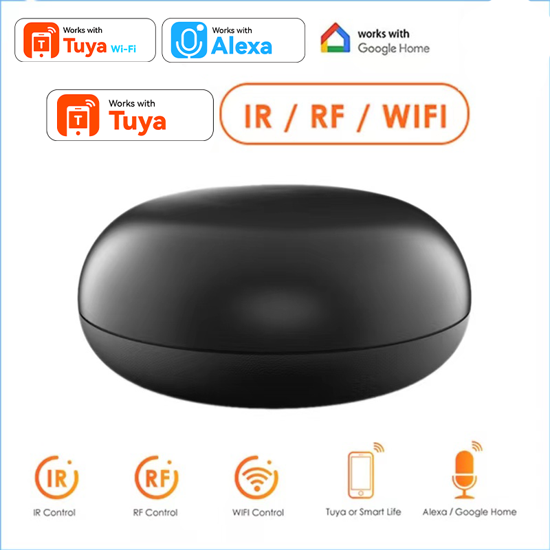 جهاز تحكم عن بعد ذكي عالمي من  - مراجعة Smart Home Utilities وسعره