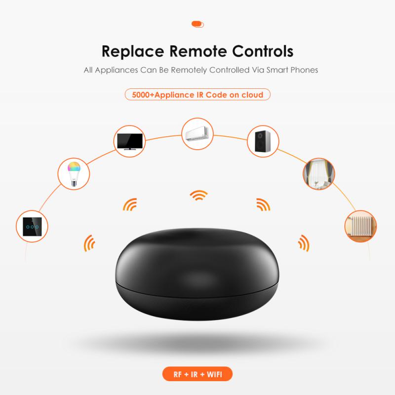 جهاز تحكم عن بعد ذكي عالمي من  - مراجعة Smart Home Utilities وسعره