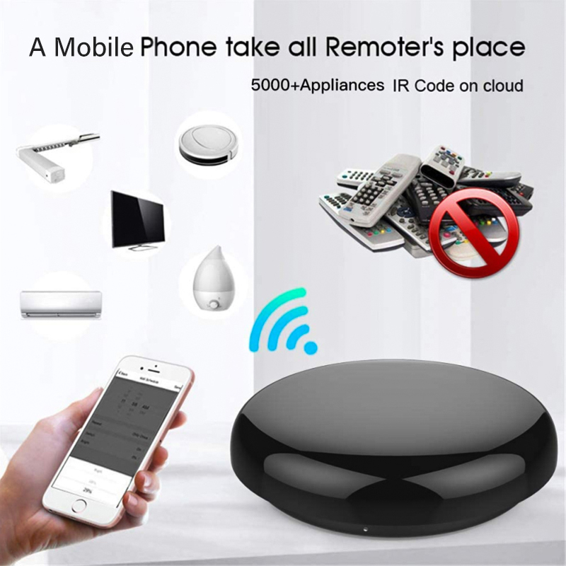 جهاز تحكم عن بعد ذكي عالمي من  - مراجعة Smart Home Utilities وسعره