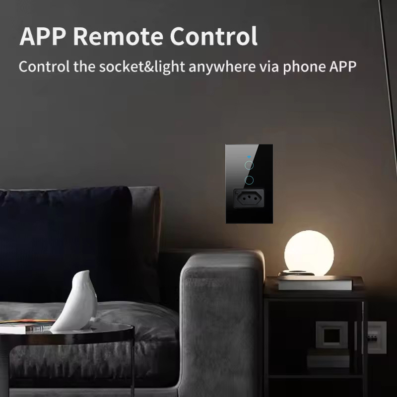 مفتاح إضاءة ذكي واي فاي من UNK - مراجعة Smart Home Internet وسعره