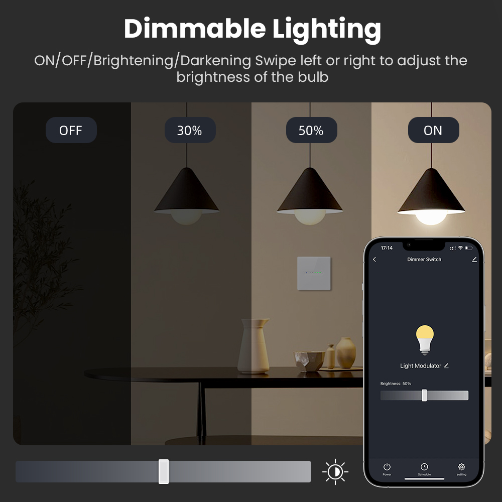 مفتاح إضاءة ذكي من AVATTO يعمل - مراجعة Smart Home Internet وسعره