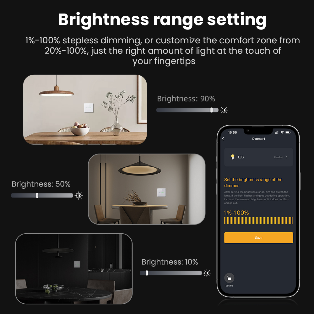 مفتاح إضاءة ذكي من AVATTO يعمل - مراجعة Smart Home Internet وسعره