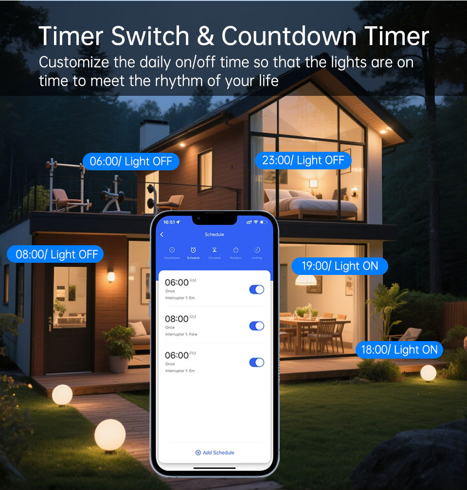 مفتاح إضاءة ذكي لاسلكي يعمل با - مراجعة Smart Home Internet وسعره