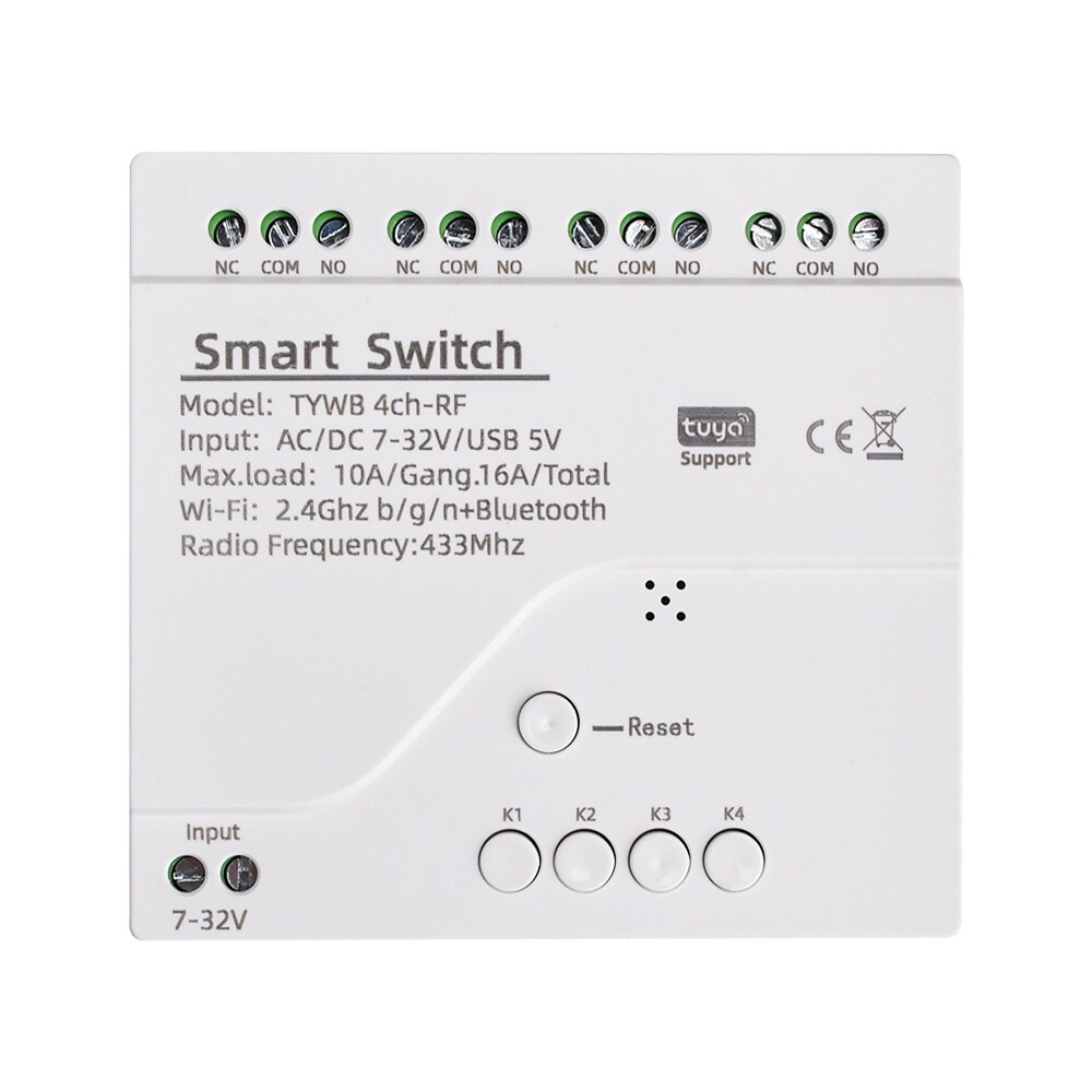 لاسلكي ذكي واي فاي وحدة التتاب - مراجعة Smart Home Control Panel وسعره