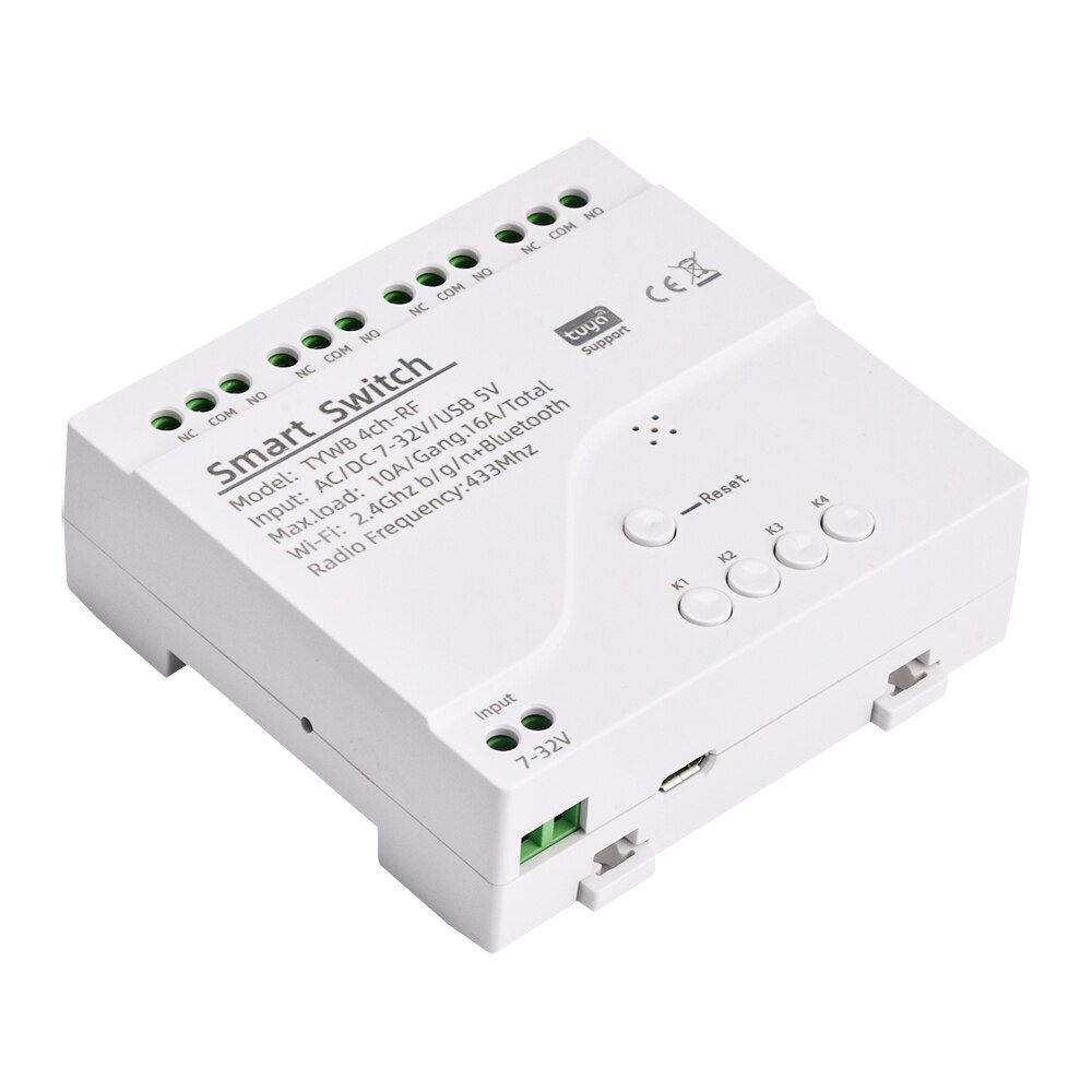 لاسلكي ذكي واي فاي وحدة التتاب - مراجعة Smart Home Control Panel وسعره