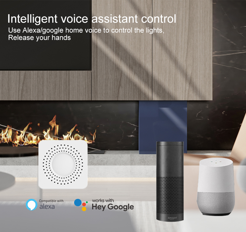 مفتاح تويا الذكي المصغر واي فا - مراجعة Smart Home Internet وسعره