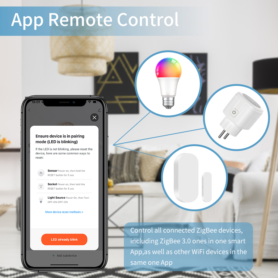Tuya بوابة ذكية متعددة الأوضاع - مراجعة Smart Home Xiaomi Hub وسعره