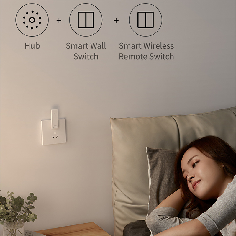 Aqara E1 بوابة زيجبي المنزل ال - مراجعة Smart Home Xiaomi Hub وسعره