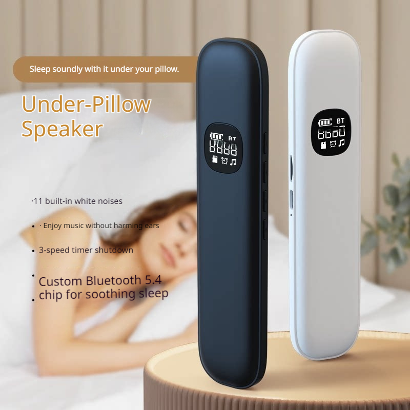 مكبر صوت بلوتوث محمول بتقنية ا - مراجعة Smart Home Bone وسعره
