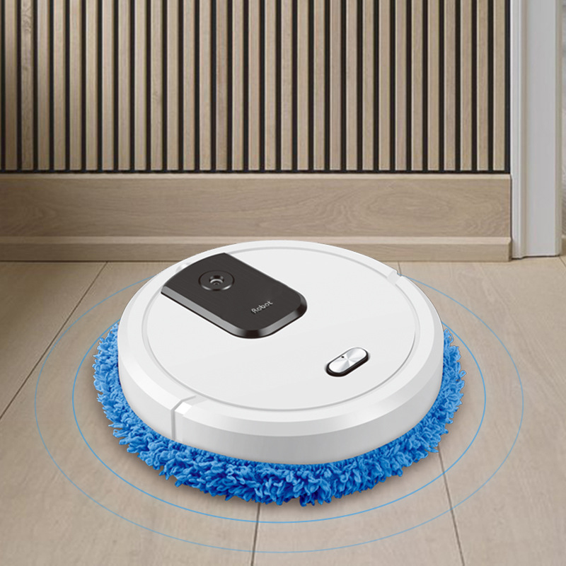 جديد الذكية كنس وممسحة جهاز آل - مراجعة Smart Home Utilities وسعره