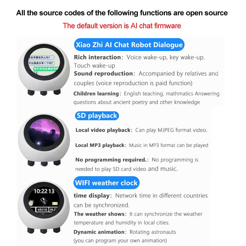 ESP32 S3 1.28 بوصة N16R8 مجلس  - مراجعة Smart Home Features وسعره