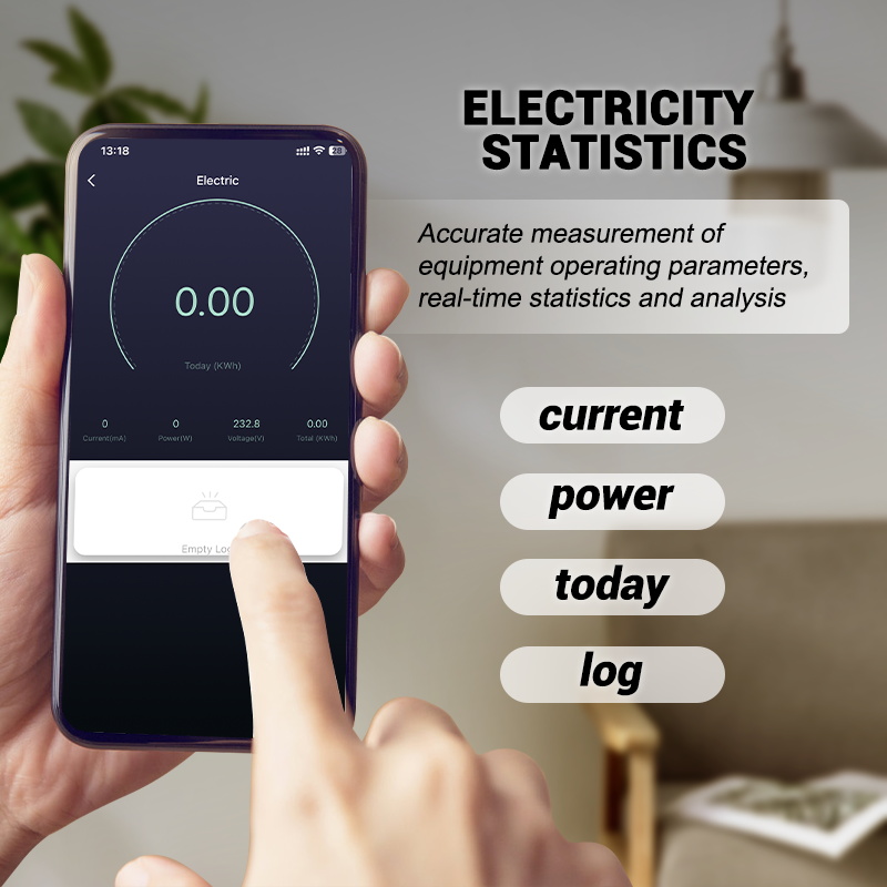Avoir Tuya Zigbee المقابس الكه - مراجعة Smart Home Utilities وسعره