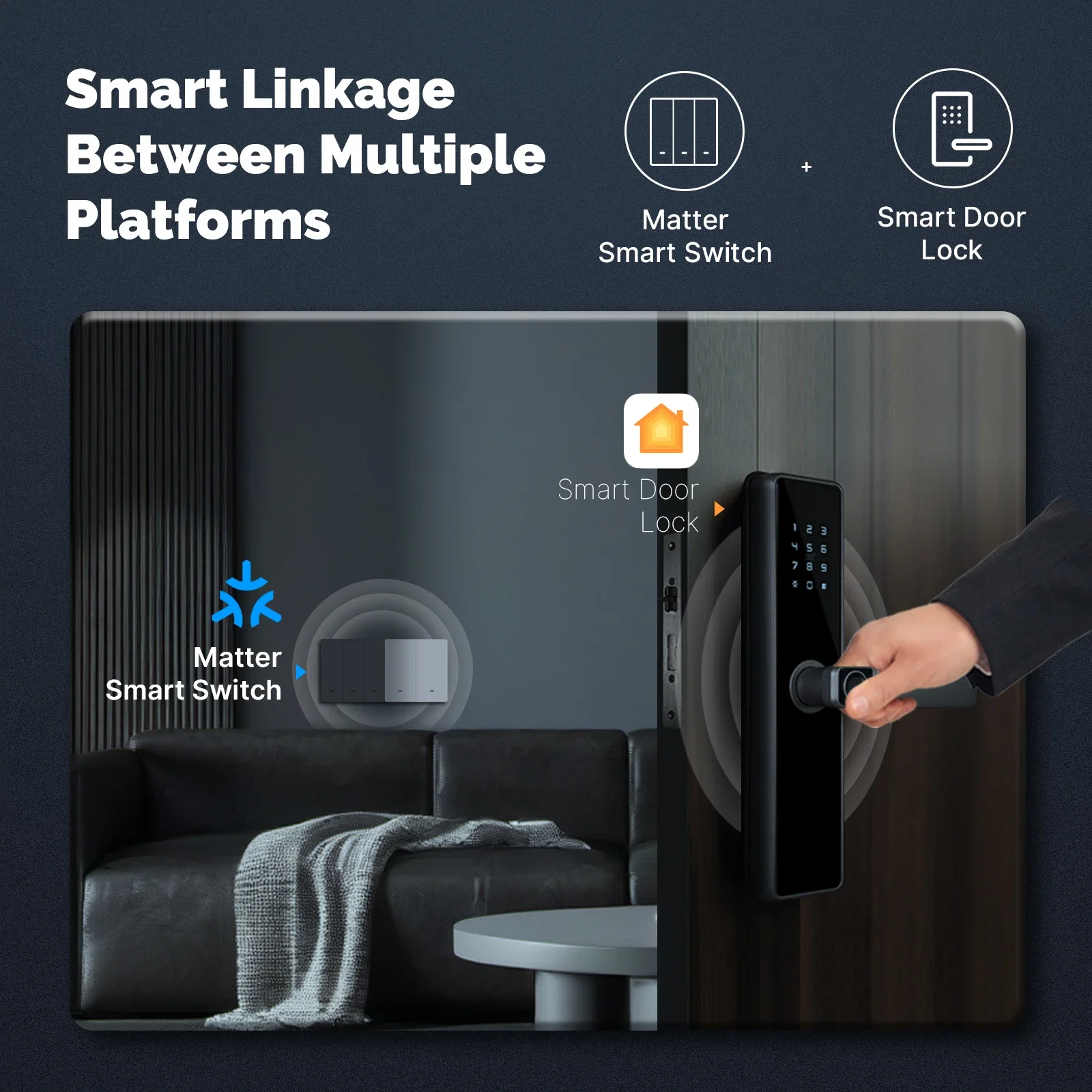 MOES Matter Tuya WiFi مفتاح ال - مراجعة Smart Home Internet وسعره