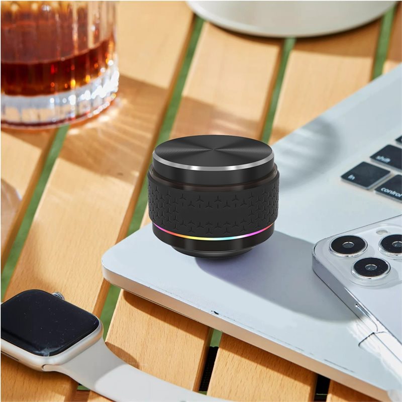 مكبر صوت لاسلكي حقيقي بتقنية ا - مراجعة Smart Home Bone وسعره