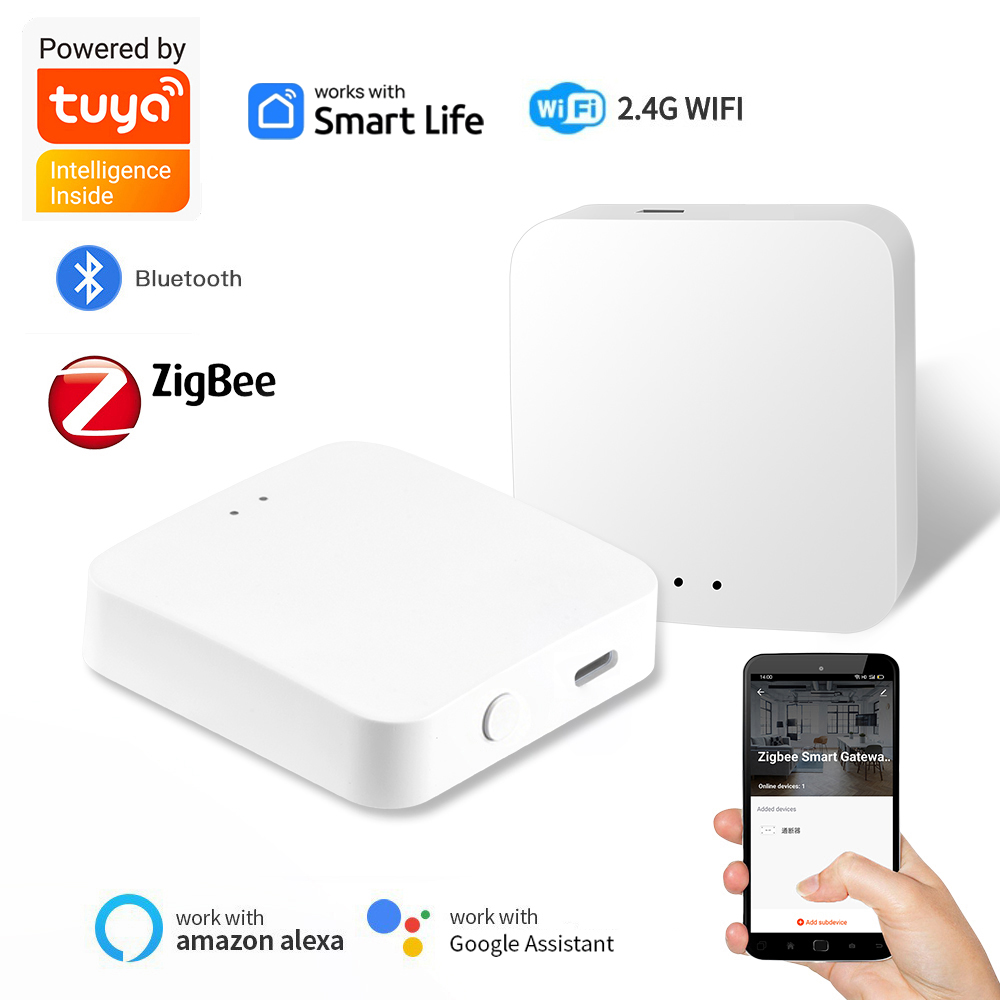 بوابة متعددة الأوضاع ذكية من ت - مراجعة Smart Home Xiaomi Hub وسعره
