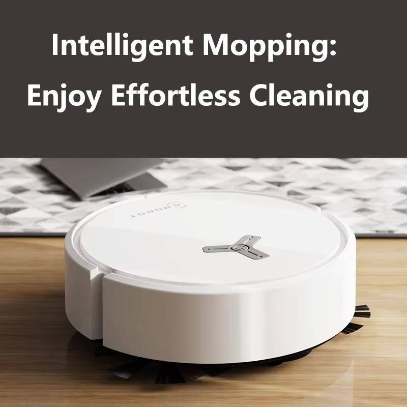 لينوفو روبوت تنظيف ذكي 3 في 1، - مراجعة Smart Home Utilities وسعره