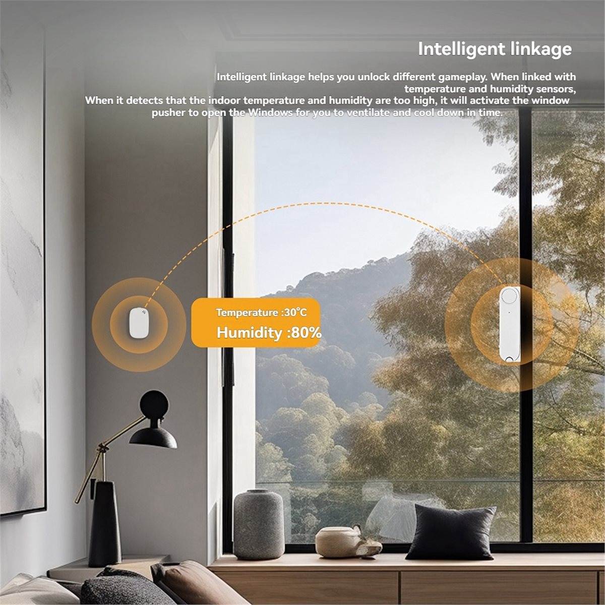 فاتح وقفل أوتوماتيكي ذكي للنوا - مراجعة Smart Home Wiser وسعره
