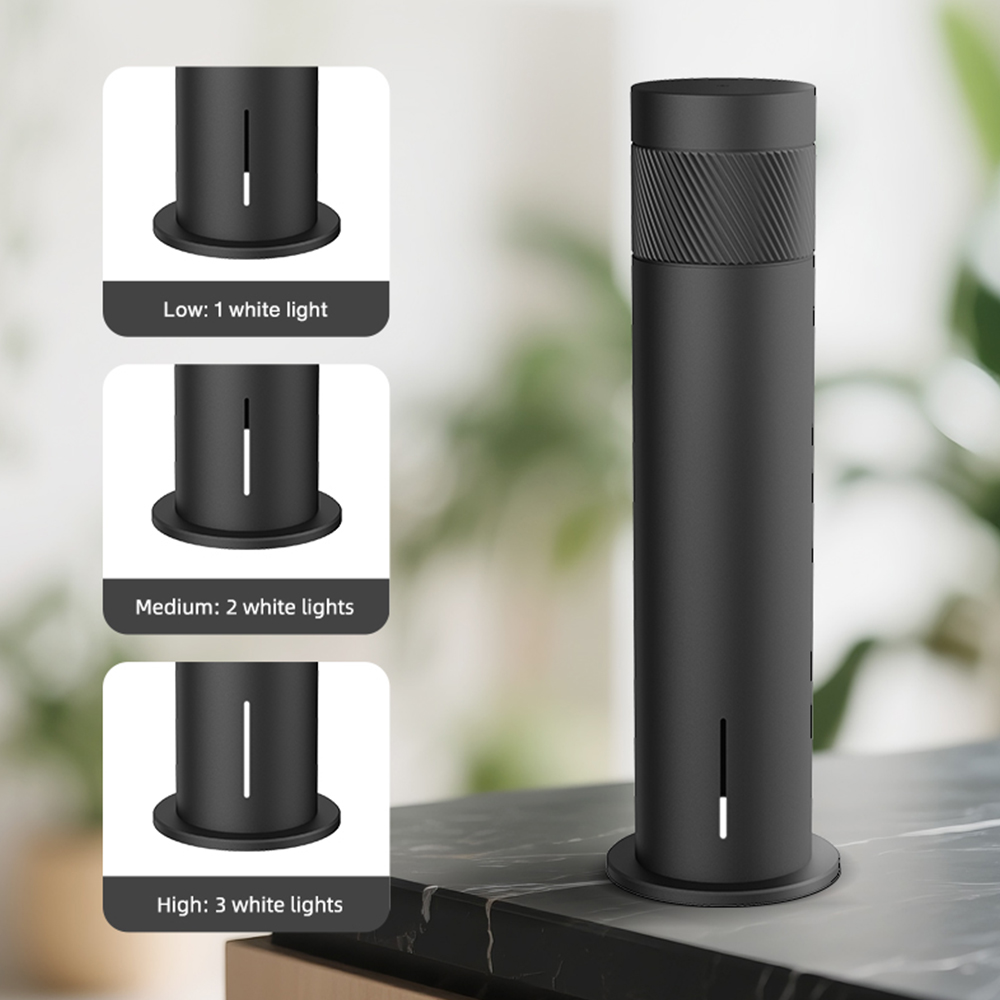 جهاز نشر الزيوت العطرية الذكي  - مراجعة Smart Home Features وسعره