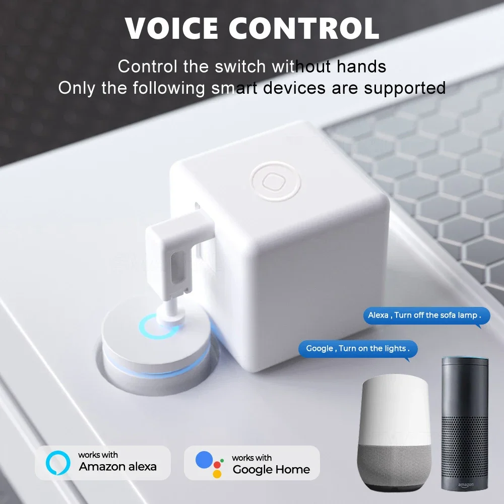 روبوت ذكي قابل لإعادة الشحن من - مراجعة Smart Home Plus وسعره