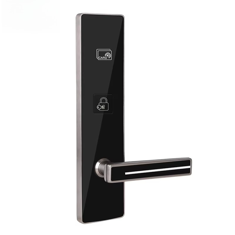 قفل ذكي إلكتروني منزلي يعمل با - مراجعة Smart Home Door Lock وسعره