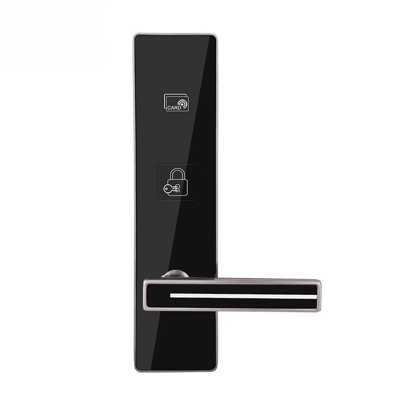 قفل ذكي إلكتروني منزلي يعمل با - مراجعة Smart Home Door Lock وسعره