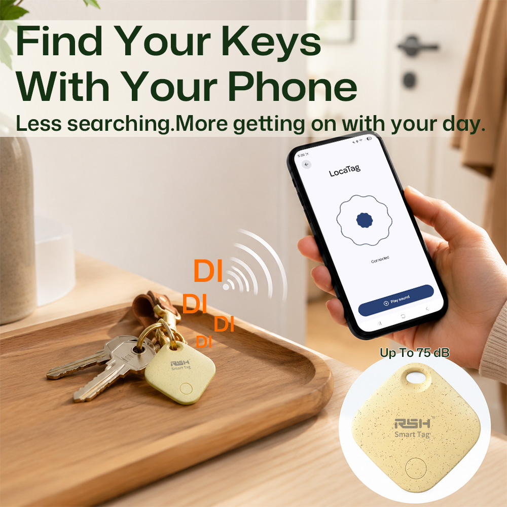 جهاز تتبع GPS ذكي من RSH متواف - مراجعة Smart Home Xiaomi Hub وسعره