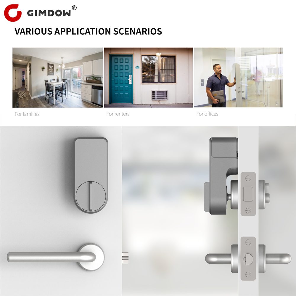 قفل باب رقمي ذكي من تويا، قفل  - مراجعة Smart Home Door Lock وسعره