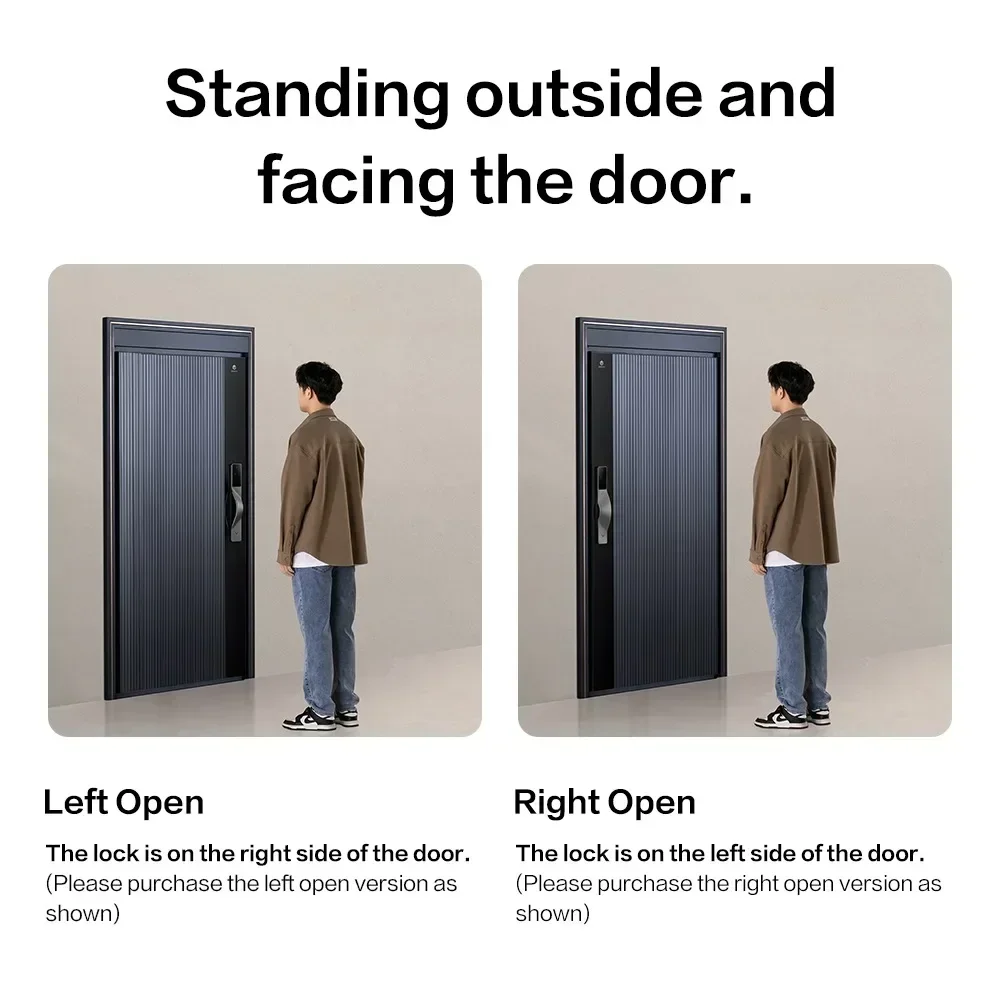 قفل ذكي Lockin V5 Max بتقنية ا - مراجعة Smart Home Door Lock وسعره